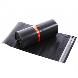Σακούλες courier μαύρες για eshop 60mic 35x46εκ. 100 τεμ. Σακούλες courier μαύρες για eshop 60mic 35x46εκ. 100 τεμ.