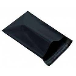Σακούλες courier μαύρες για eshop 60mic 35x46εκ. 100 τεμ. Σακούλες courier μαύρες για eshop 60mic 35x46εκ. 100 τεμ.