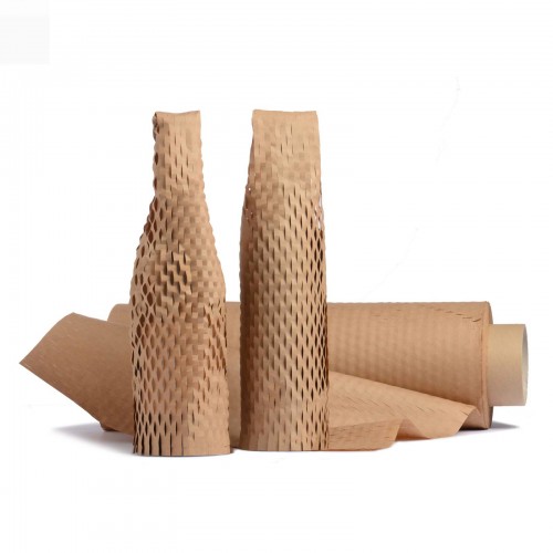 ΔΙΑΤΡΗΤΟ ΧΑΡΤΙ ΡΟΛΟ ΠΕΡΙΤΥΛΙΓΜΑΤΟΣ 38cm X 250m ΚΑΦΕ