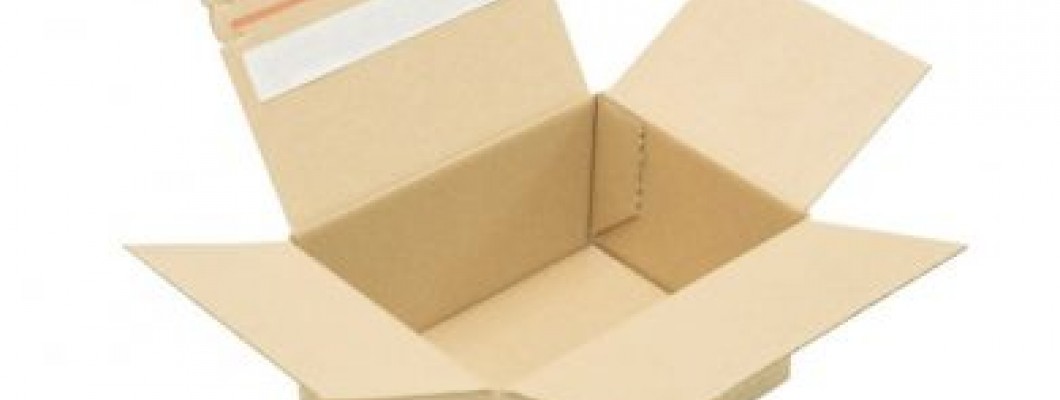 Speed Box Κουτί Αποστολής