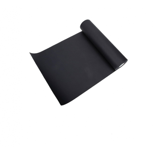 Μαύρο Χαρτί Συσκευασίας 50cm x 250m 40gr Ρολό