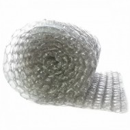 BUBBLE WRAP ΜΕΓΑΛΗ ΦΥΣΑΛΙΔΑ 50cm X 5 m BUBBLE WRAP ΜΕΓΑΛΗ ΦΥΣΑΛΙΔΑ 50cm X 5 m