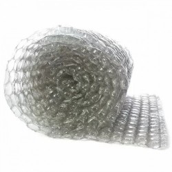 BUBBLE WRAP ΜΕΓΑΛΗ ΦΥΣΑΛΙΔΑ 50cm X 5 m BUBBLE WRAP ΜΕΓΑΛΗ ΦΥΣΑΛΙΔΑ 50cm X 5 m