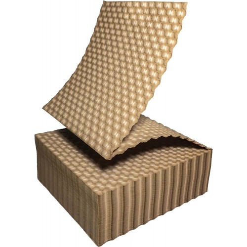 Οικολογικό Χαρτί Περιτυλίγματος Με Φυσαλίδες ECO 40cmX30cm 100 ΤΕΜΑΧΙΑ ΚΑΦΕ Οικολογικό Χαρτί Περιτυλίγματος Με Φυσαλίδες ECO 40cmX30cm 100 ΤΕΜΑΧΙΑ ΚΑΦΕ