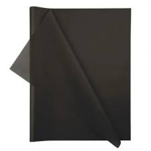 Χαρτί Αφής 50x70cm Μαύρο