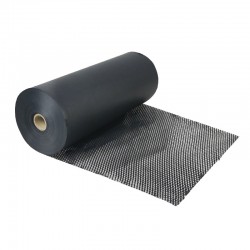 ΔΙΑΤΡΗΤΟ ΧΑΡΤΙ ΡΟΛΟ ΠΕΡΙΤΥΛΙΓΜΑΤΟΣ 50cm X 250m ΜΑΥΡΟ ΔΙΑΤΡΗΤΟ ΧΑΡΤΙ ΡΟΛΟ ΠΕΡΙΤΥΛΙΓΜΑΤΟΣ 50cm X 250m ΜΑΥΡΟ