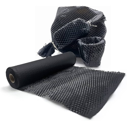 ΔΙΑΤΡΗΤΟ ΧΑΡΤΙ ΡΟΛΟ ΠΕΡΙΤΥΛΙΓΜΑΤΟΣ 50cm X 25m ΜΑΥΡΟ ΔΙΑΤΡΗΤΟ ΧΑΡΤΙ ΡΟΛΟ ΠΕΡΙΤΥΛΙΓΜΑΤΟΣ 50cm X 25m ΜΑΥΡΟ