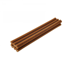 Honeycomb Paper Tube 3D για Μπουκάλια 22cm – Συσκευασία 10 Τεμαχίων