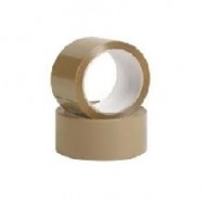  ΤΑΙΝΙΑ ΚΑΦΕ PVC 48mmX60m ΧΑΜΗΛΟΥ ΘΟΡΥΒΟΥ