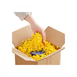 ΧΟΡΤΟ ΧΑΡΤΙΝΟ ΣΥΣΚΕΥΑΣΙΑΣ (1KG) ΚΙΤΡΙΝΟ
